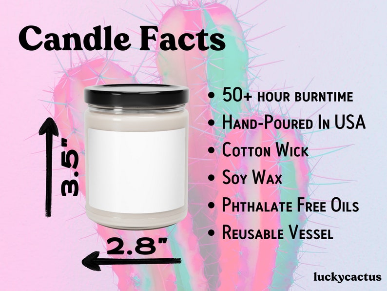 Smells Like A MF'ing Attorney Candle, Gift For Lawyer, Bar Exam Gift, Future Lawyer Candle, Lawyer Gift, 9oz Soy Candle image 6