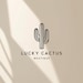 The Lucky Cactus