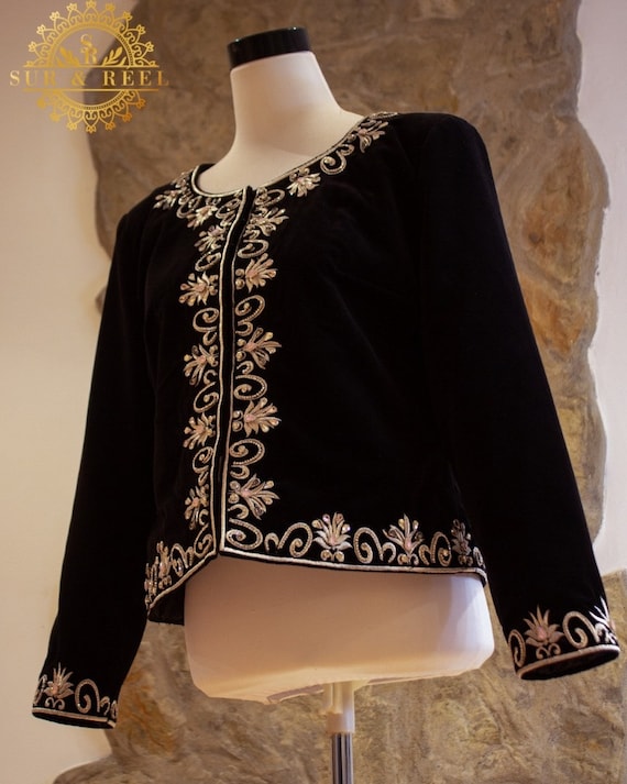 Veste karakou hotsell