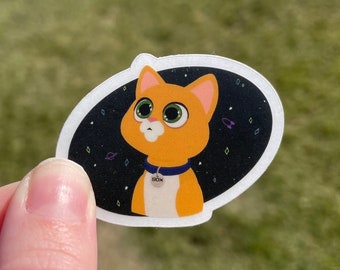 SOX Sticker | Lightyear Movie | Disney Pixar
