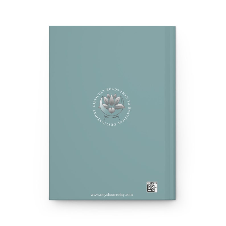 Hardcover Journal Matte image 2