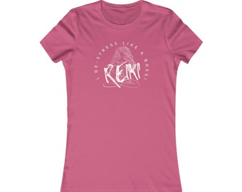 Women's Reiki T-Shirt