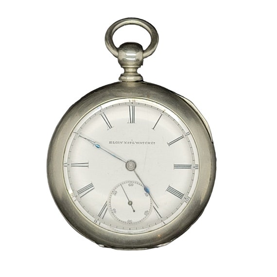 vintage mens elgin 1881 Gem