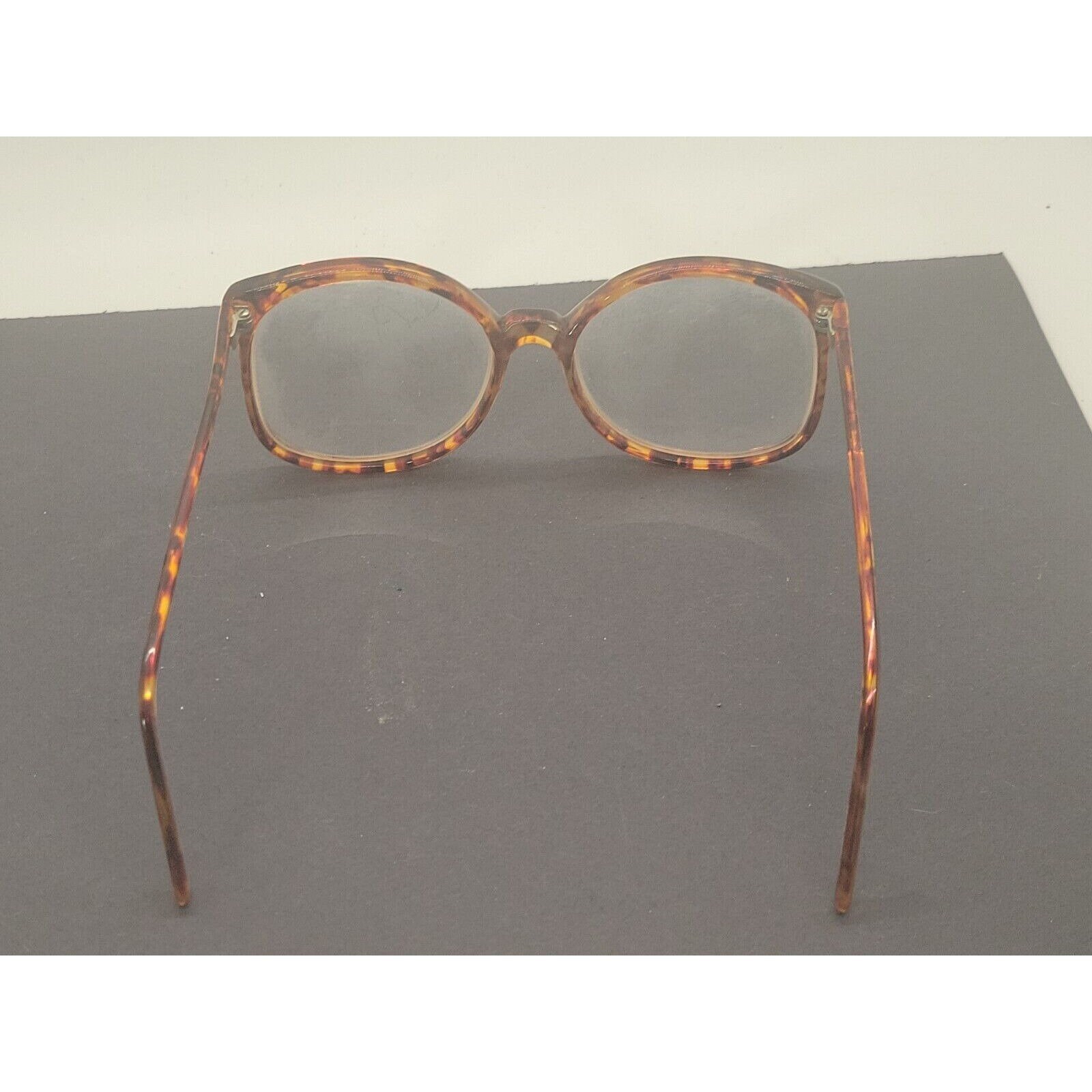 Vintage World Frames Eyeglasses Frames Malta 3 5618 Orange Etsy