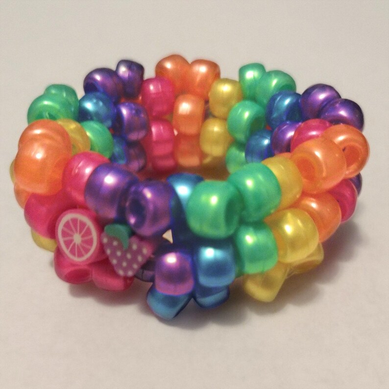 Custom Alien Kandi | Personalized Beaded Doll Clothing - Fits IKEA ...