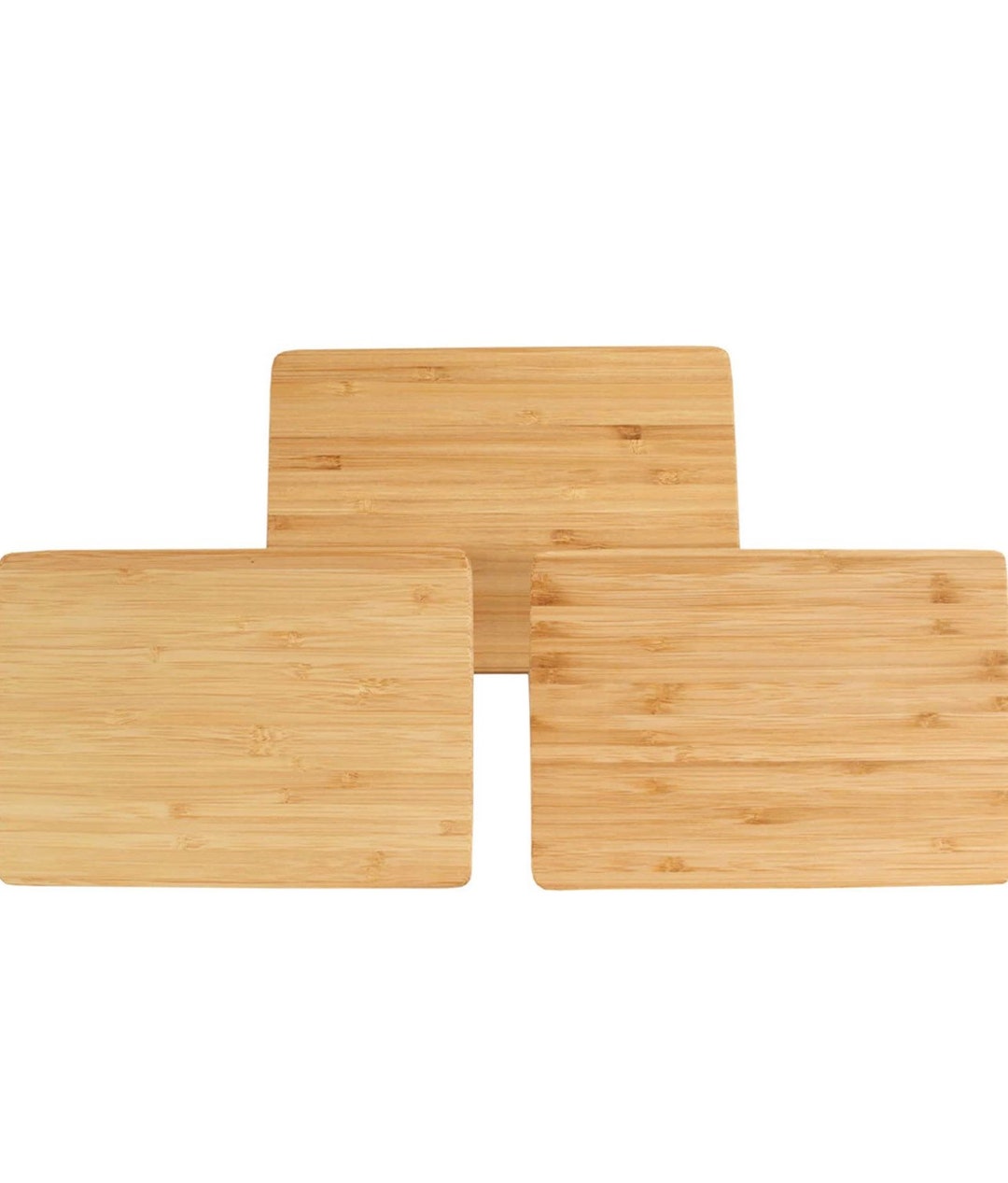 Blank Bamboo Cutting Boards Etsy