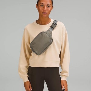 The Belt Bag in Grey Mist, Bags & Accessories