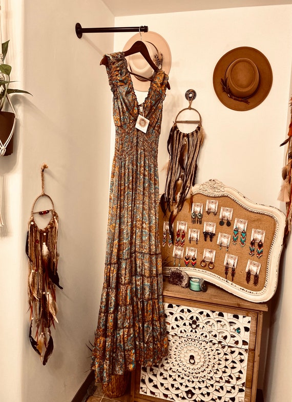 Bohemian Dress