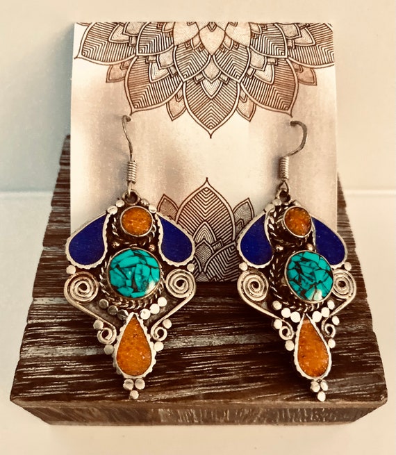 Bohemian Earrings