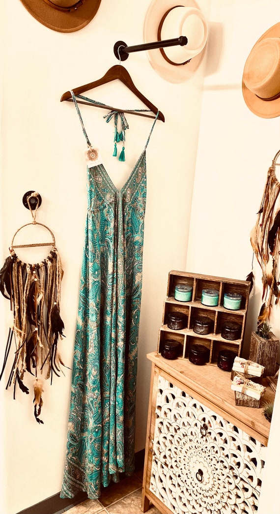 Bohemian Dress