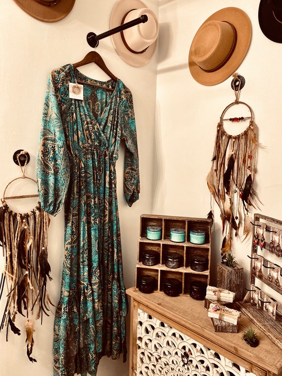 Bohemian Dress