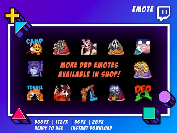 Poki Emotes Halloween Emotes GastlyEvolution UwU Emote -  Portugal