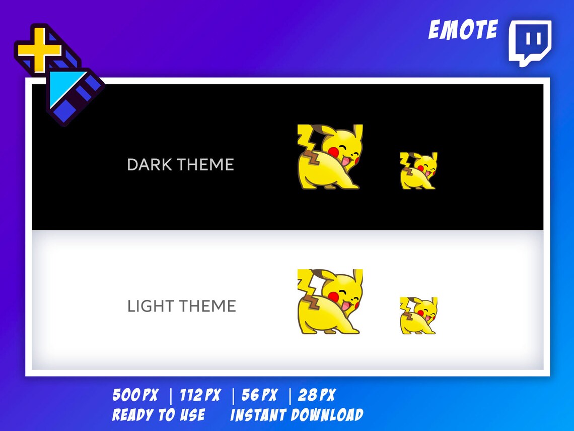 Twitch Pokemon Emote Pikachu Twerk Scarlet Violet Pokemon Kawaii twitch-pokemon-emote-pikachu-twerk-scarlet-violet-pokemon-kawaii