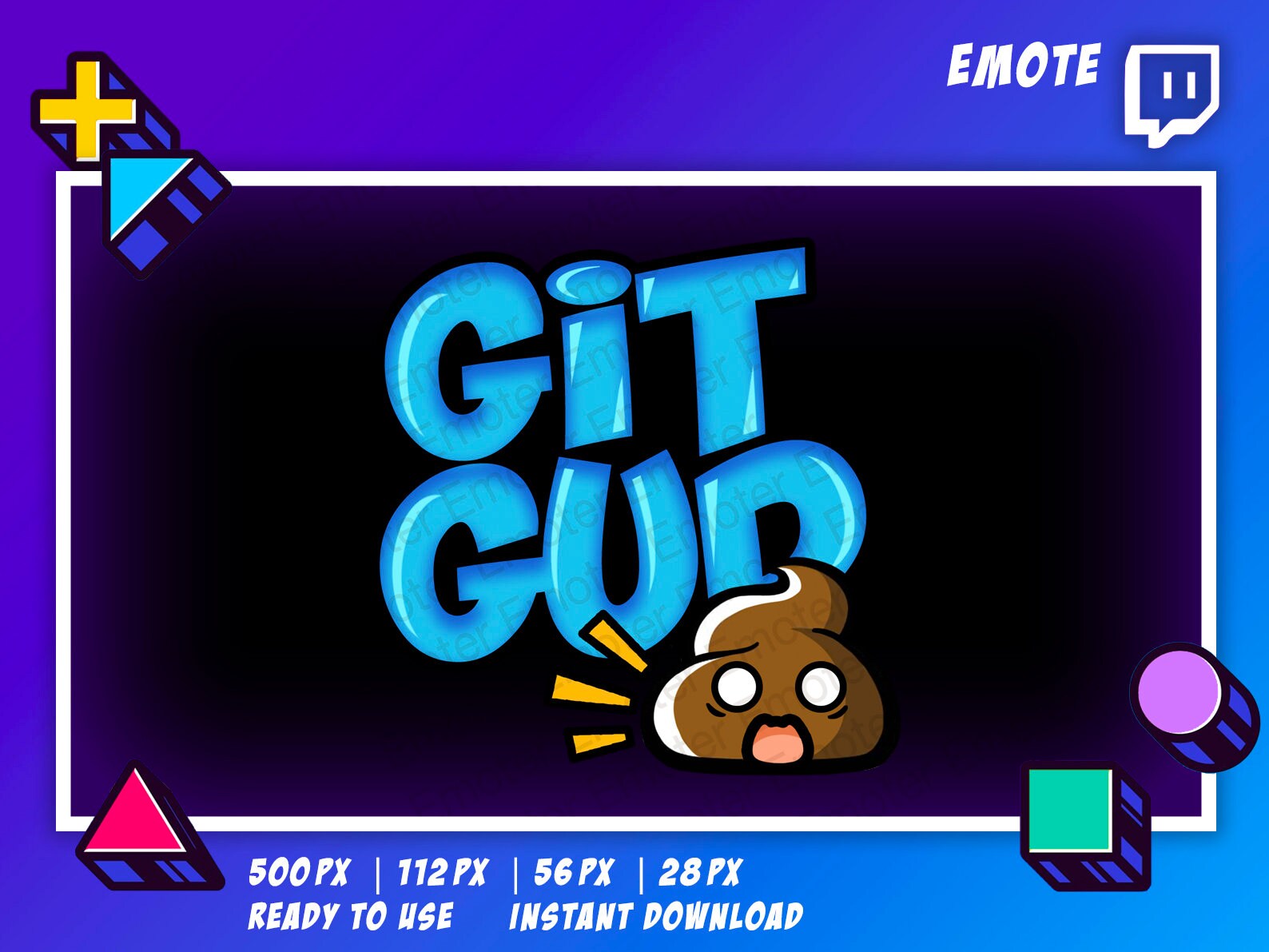 GitGud - Twitch