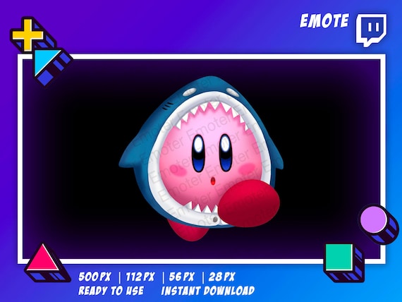 Kirby Vs Shark: Ultimate Battle of Power and Strategy