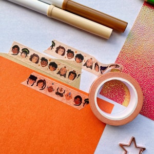 Character washi