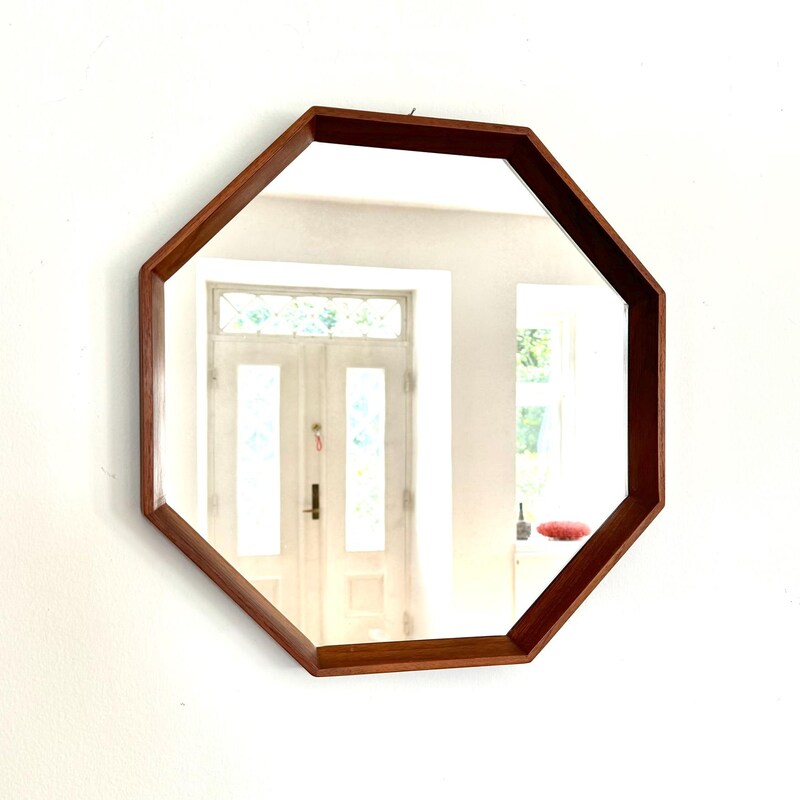 Picture of Scandinavian Mirror - Etsy