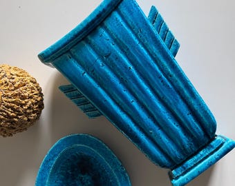 Gunnar Nylund ユニークな作品 ヴィンテージ北欧 セラミック灰皿 GUNNAR NYLUND RÖRSTRAND Sweden, Chamotte, Vase, Vintage Midcentury