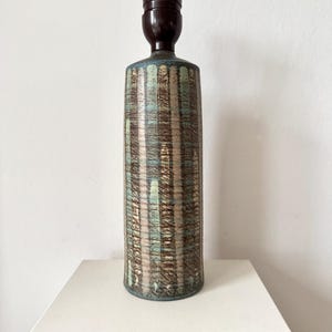 デンマーク　Kai Klinge(カイ・クリンゲ) ヴィンテージ花瓶 デンマーク Kai Klinge(カイ・クリンゲ) ヴィンテージ花瓶