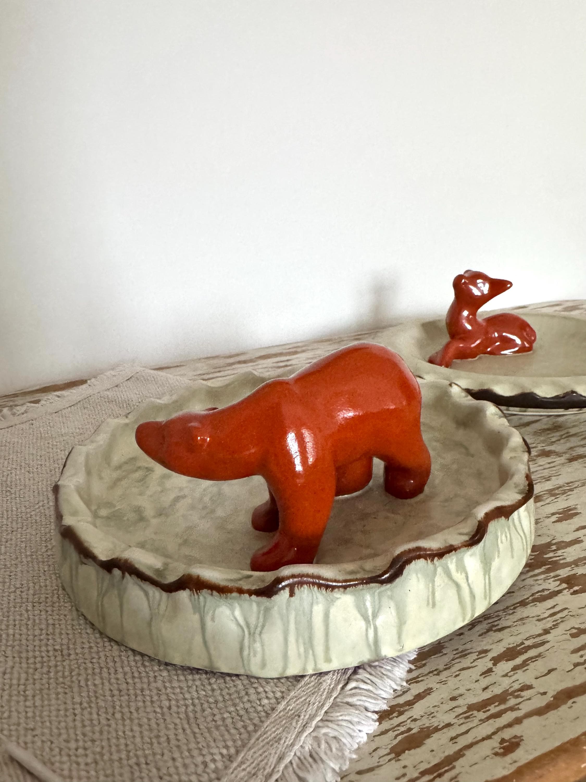 Bambi Bowl - Etsy