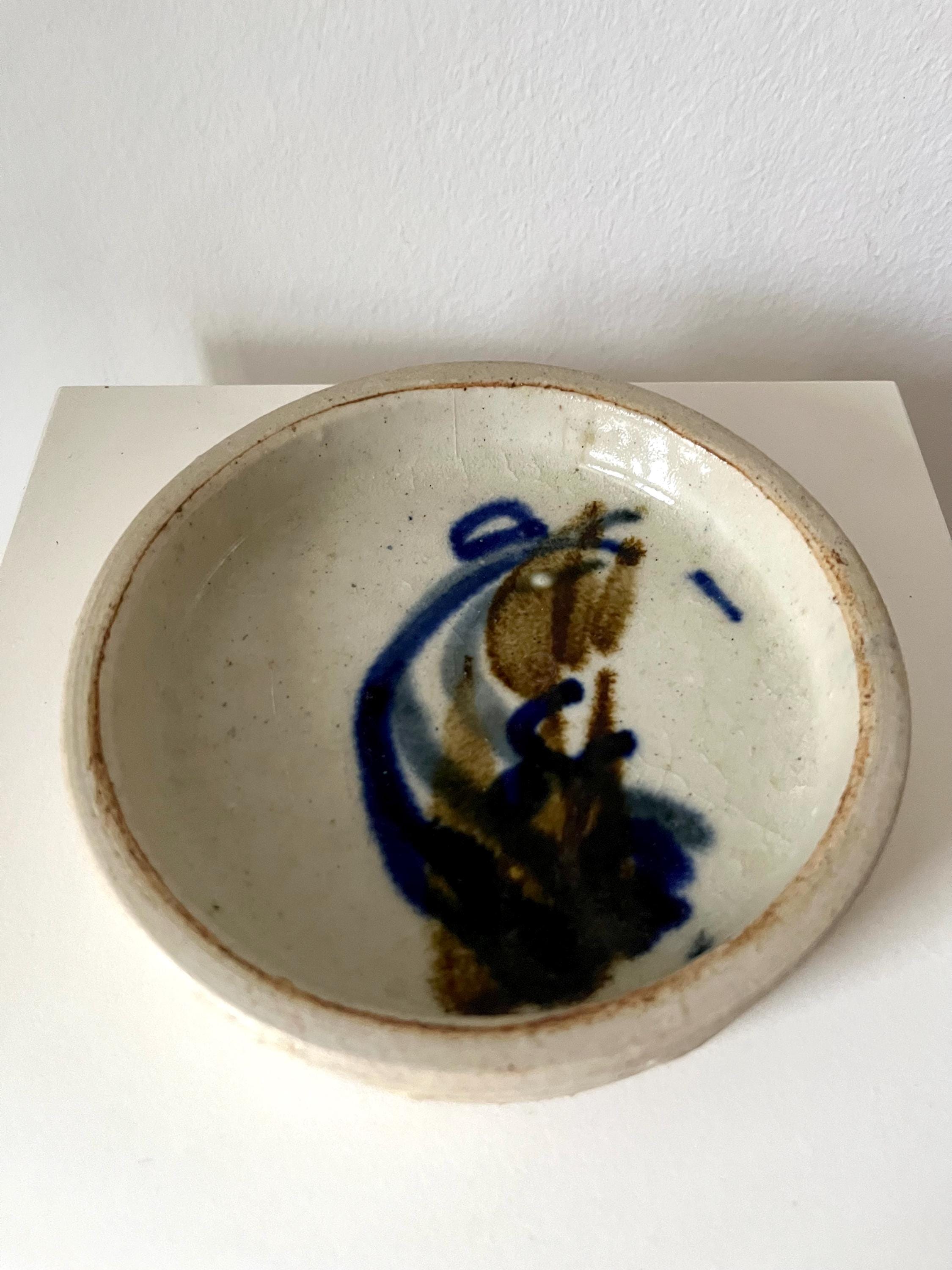 Connie Walther デンマーク製セラミックベース Connie Walther Pottery - Etsy