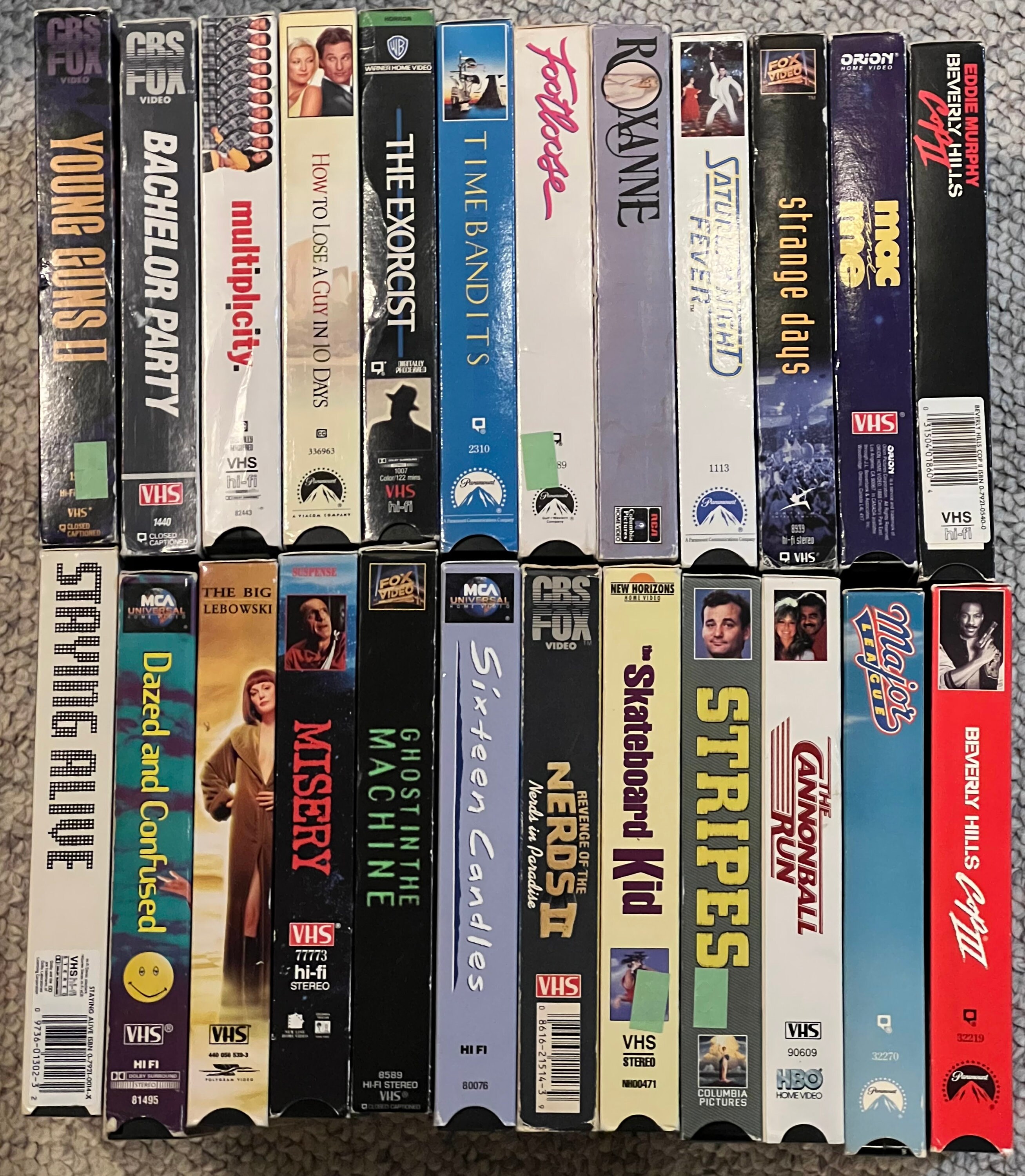 VHS Movies / VHS Tapes Etsy UK