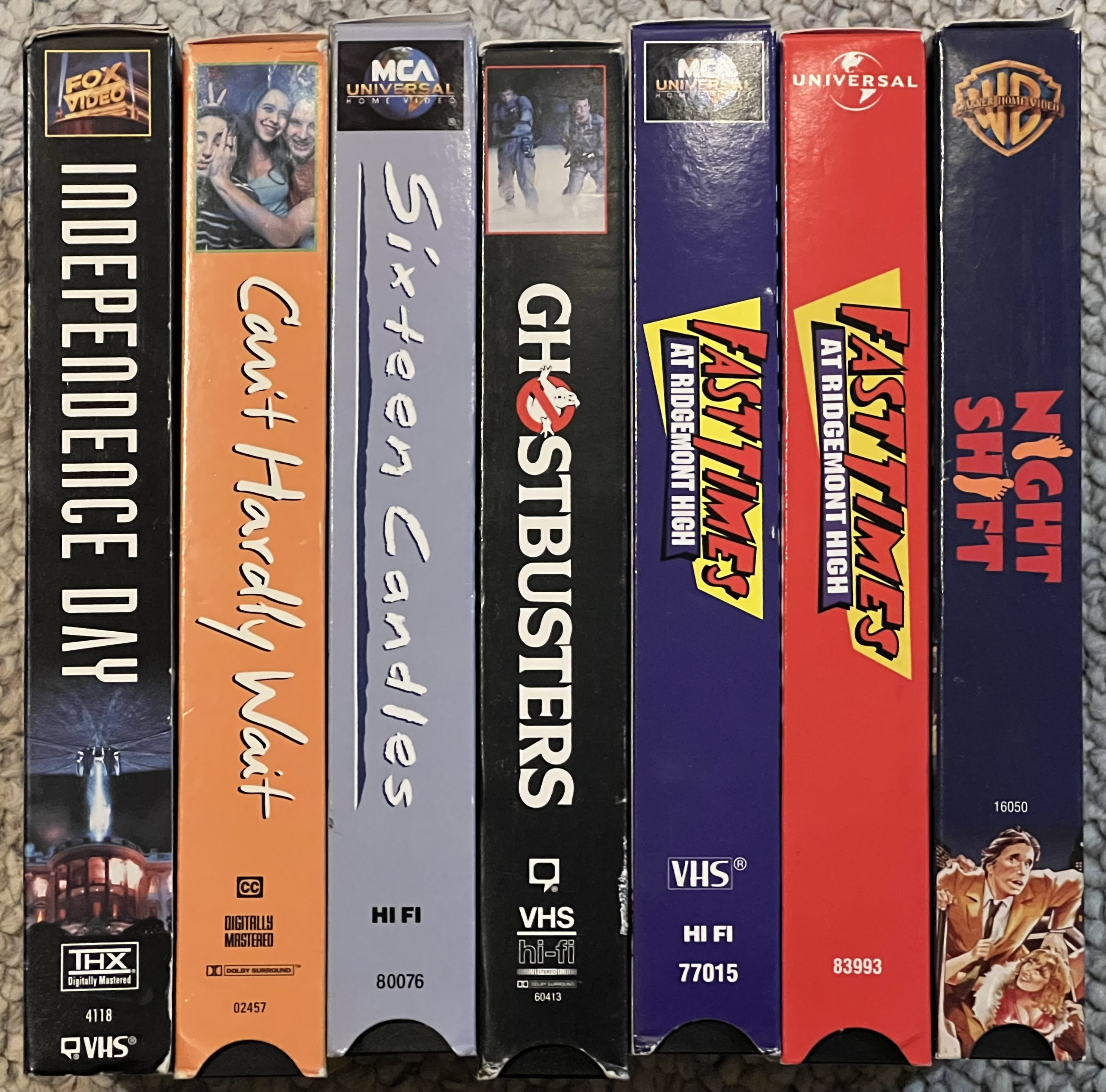 Most Valuable VHS Tapes Revealed Do You Have One At Home, 45 OFF