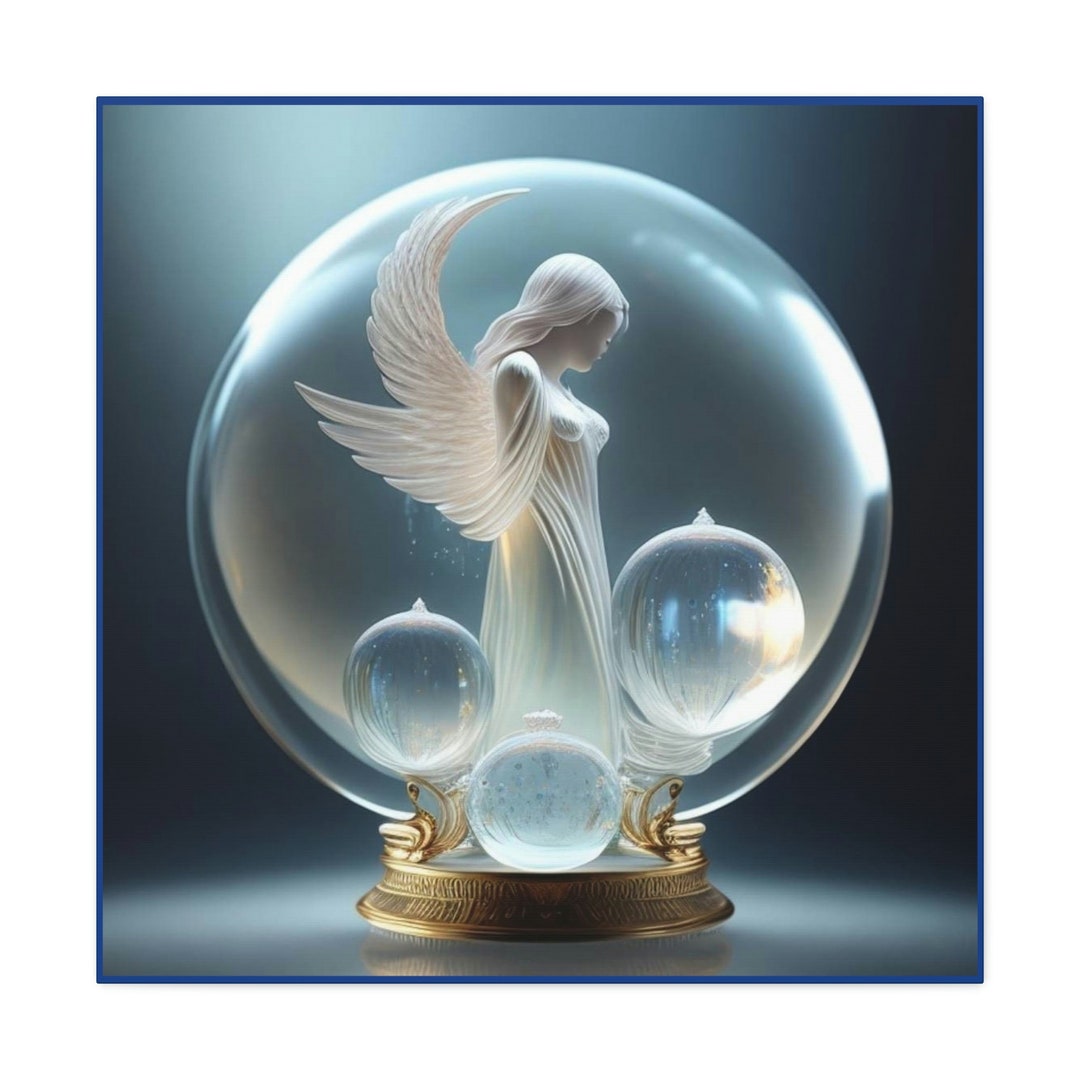 You Are Like A Diamond by Ruth's Angels - Canvas Gallery Wrap