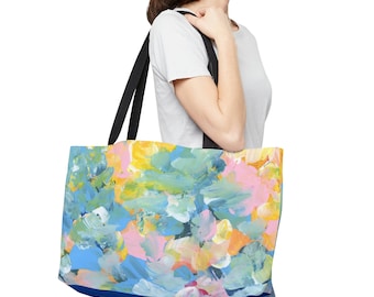 Weekender Tote Bag