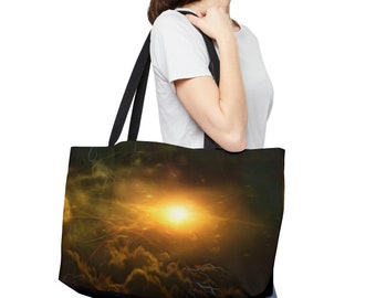 Weekender Tote Bag