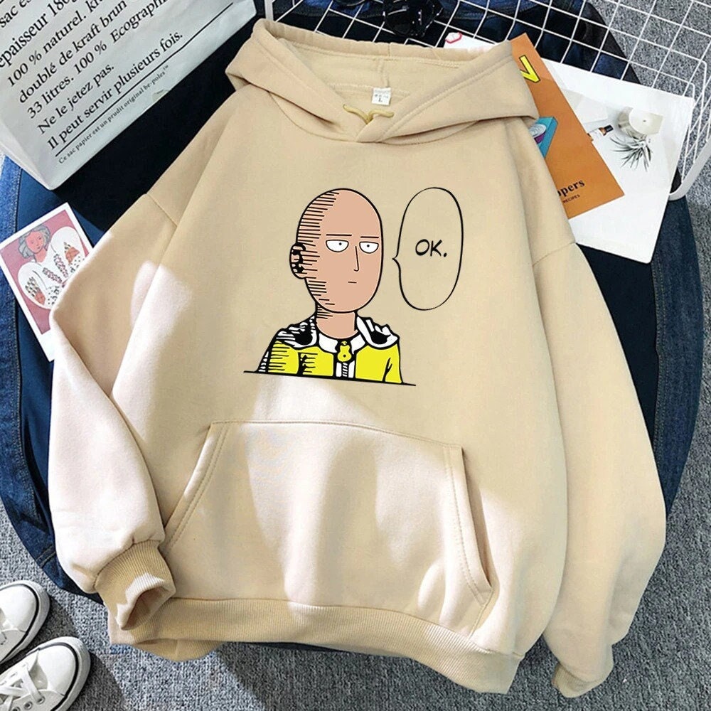 one punch jacket