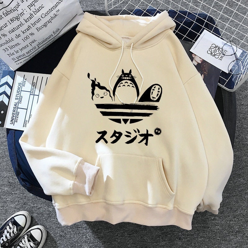 Discover Anime, Japanisch, Harajuku, Totoro Hoodie