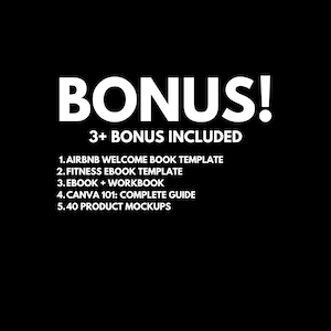 2000+ Canva Planners MRR PLR Bundle Ebook Editable Trackers and Journals w/ Private Label Rights & Master Resell Rights DFY eBooks Resell