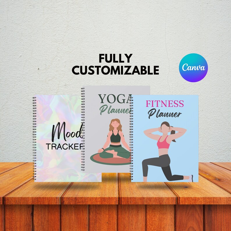 2000+ Canva Planners MRR PLR Bundle Ebook Editable Trackers and Journals w/ Private Label Rights & Master Resell Rights DFY eBooks Resell