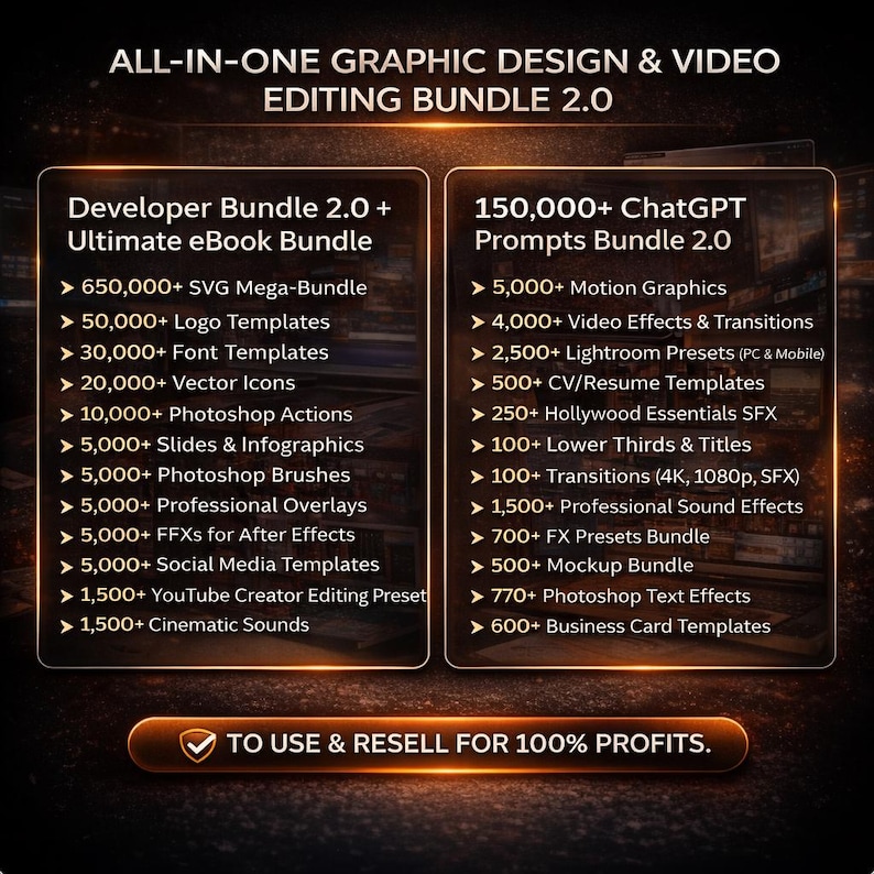 10 Million Digital Products Bundle | MRR PLR Resell Rights (canva ...