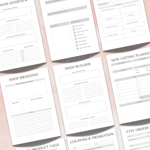 60 MRR PLR Ebooks Editable Planners, Trackers and Journals Ideal for Passive Income with Master Resell Rights and Private Label Rights DFY