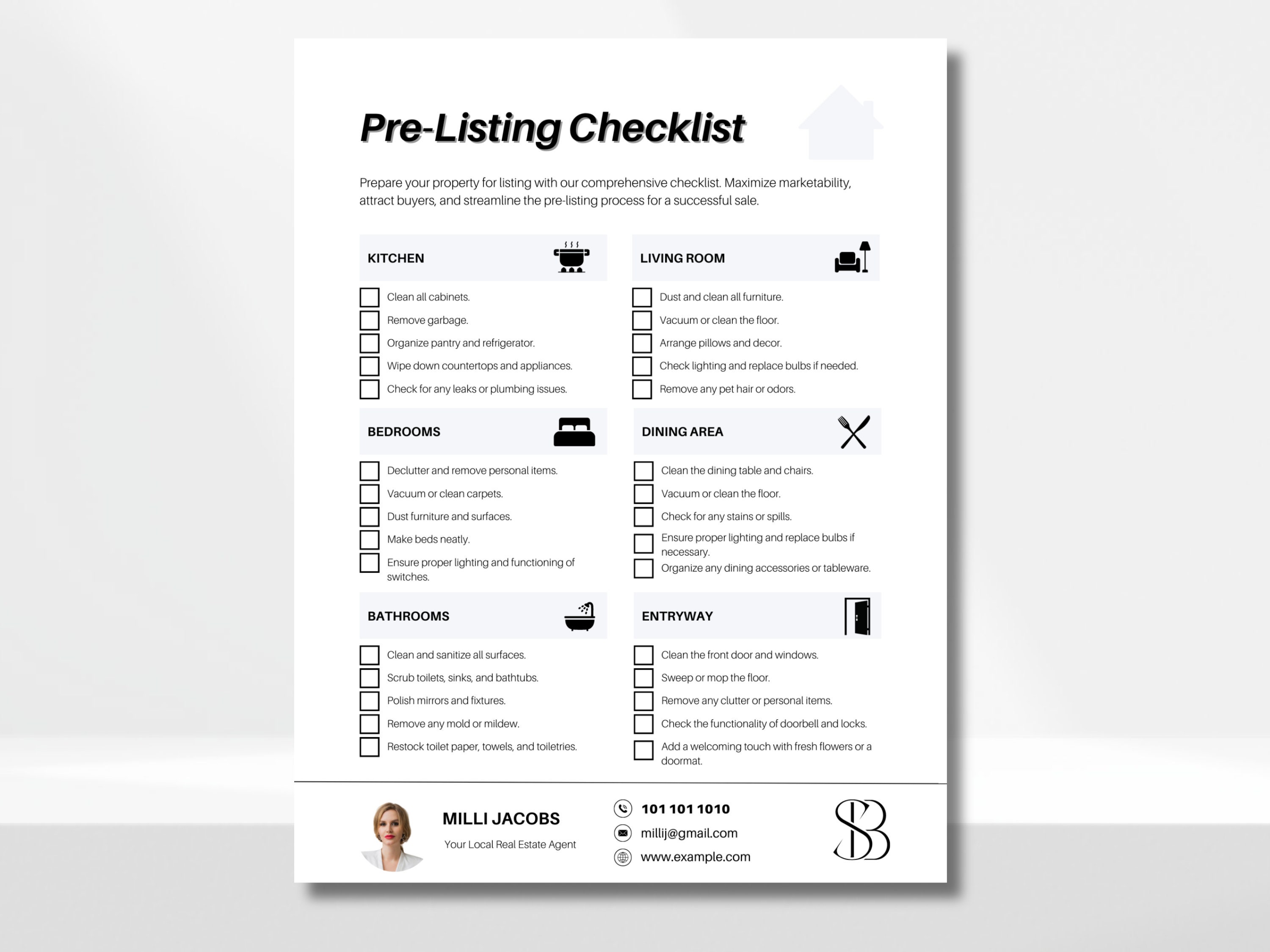 modern-luxury-real-estate-checklist-template-pre-listing-etsy