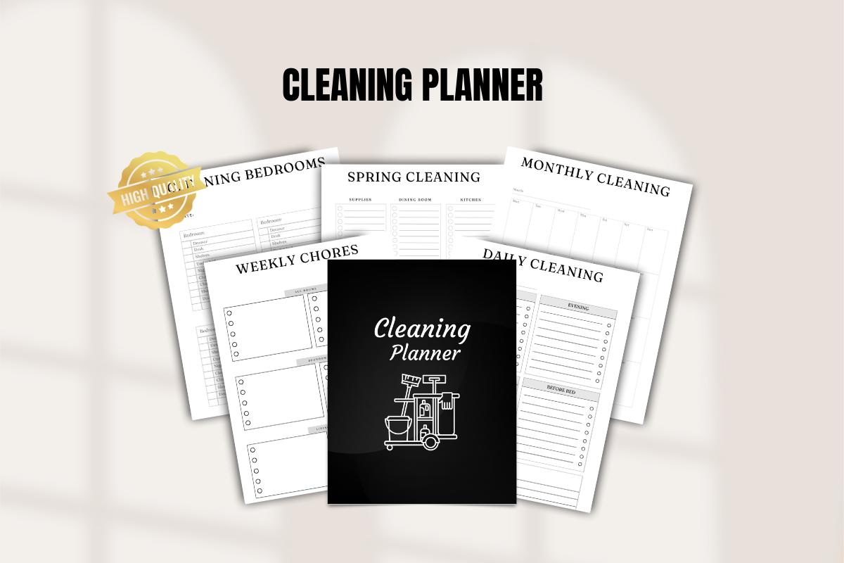 Done for You Canva Planner Templates Bundle, PLR Resell Rights - Etsy