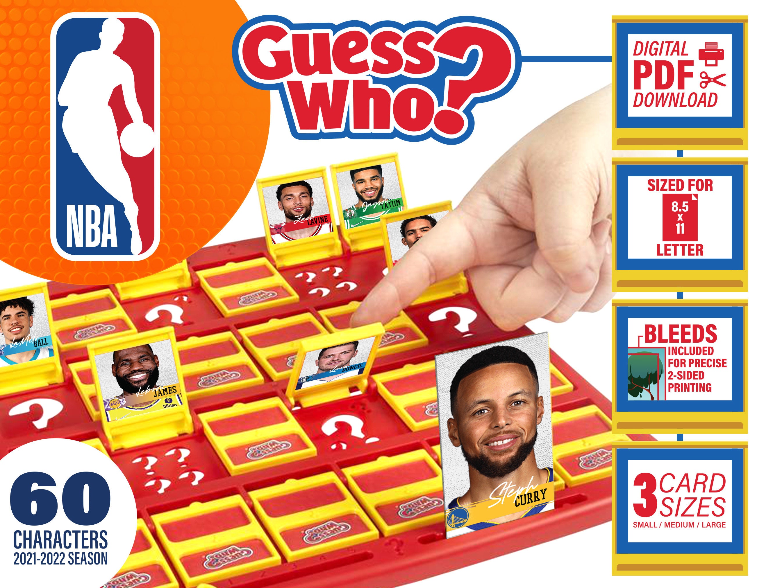 guess the nba