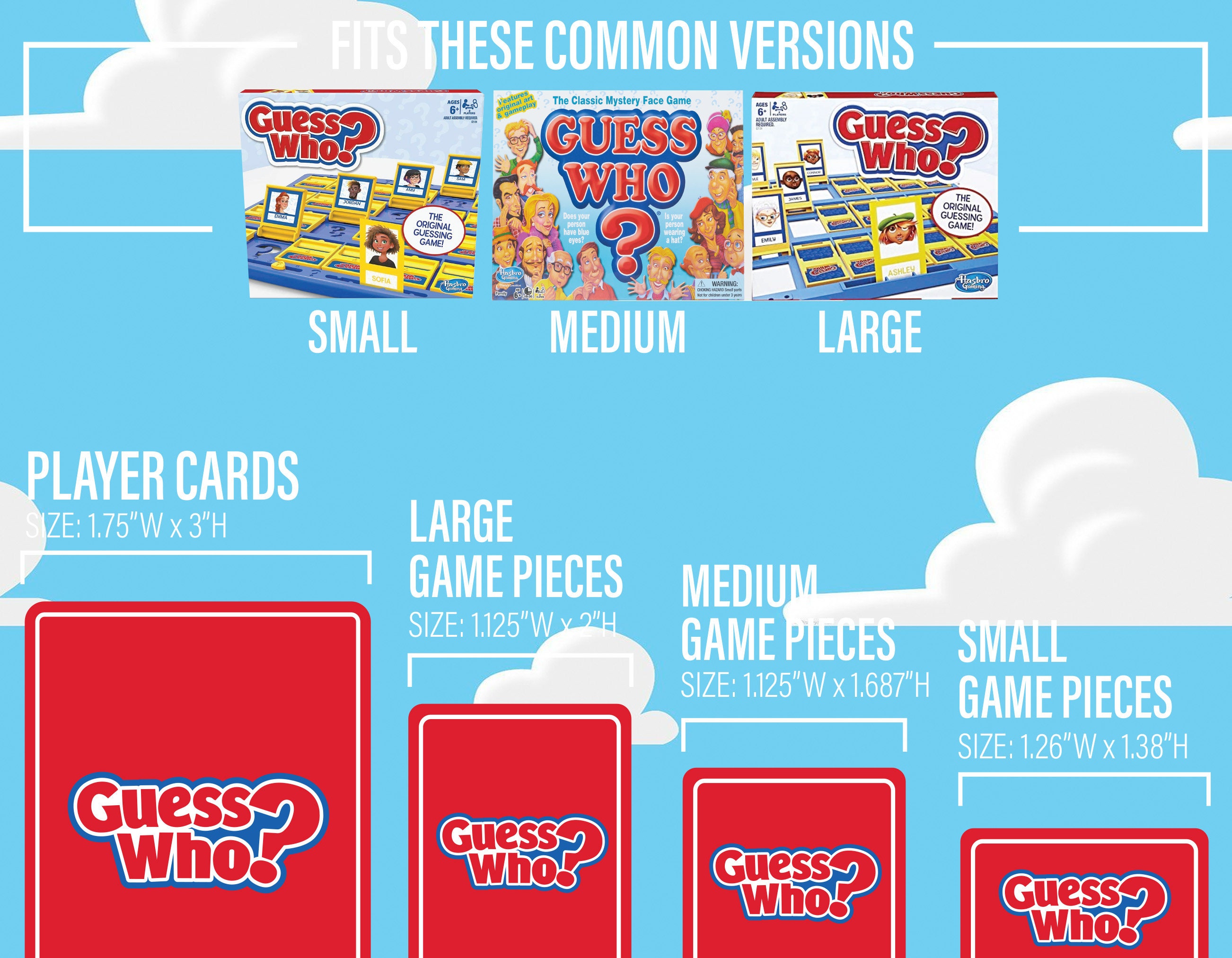 Toy Story Guess Who Digital Download Printable Game Pieces Etsy