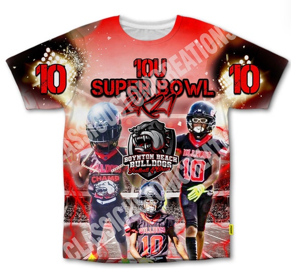 Polyester Football Sublimation Sports Jersey