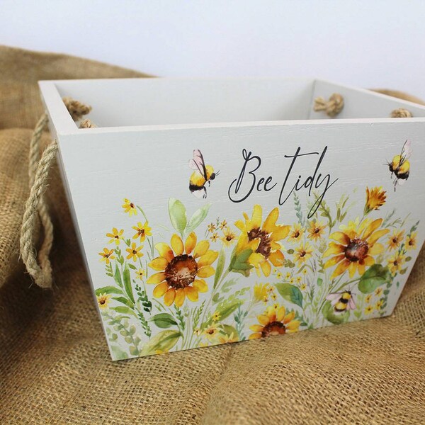 Wooden Crates Etsy UK