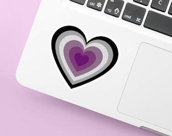 Ace-Pride-Herzaufkleber