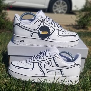 af1 black cartoon