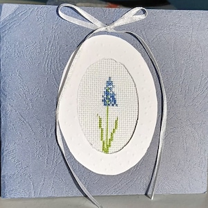 Lavendel wenskaart