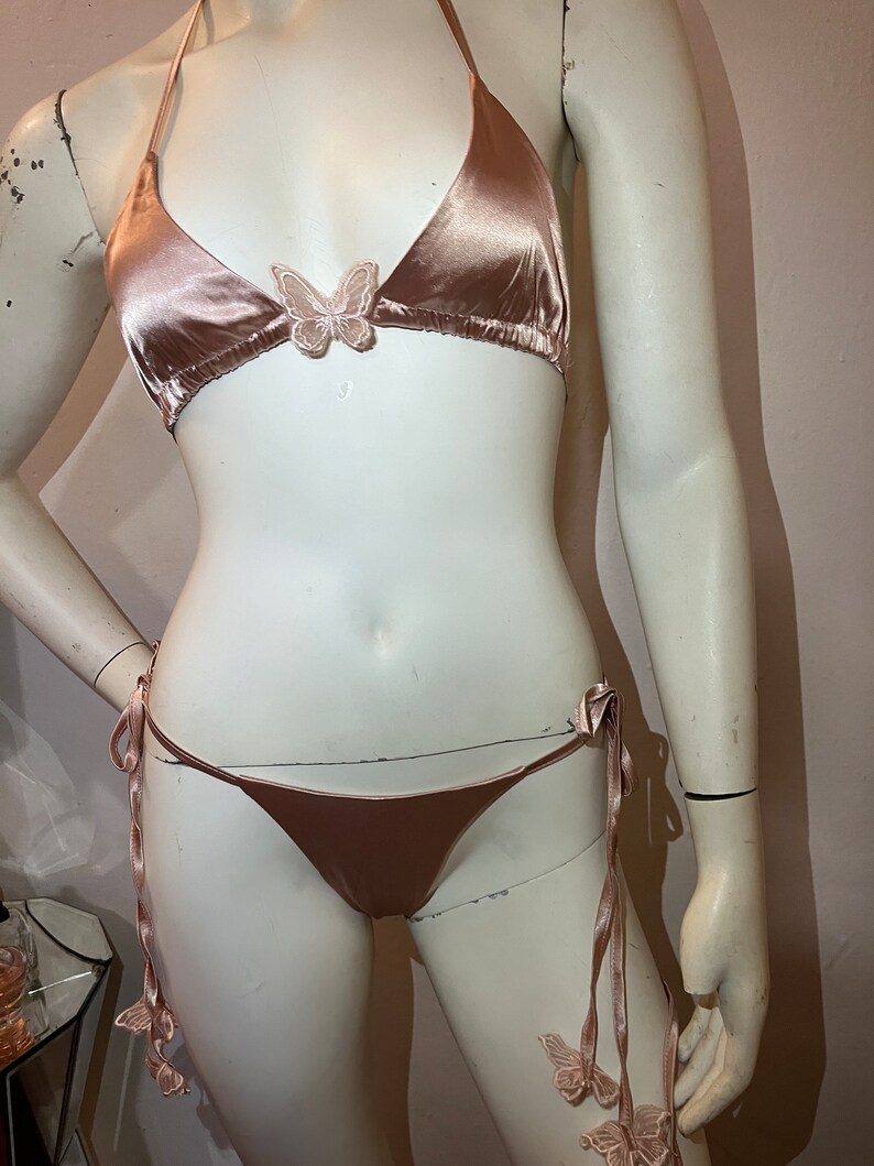 Butterfly Two Piece Etsy