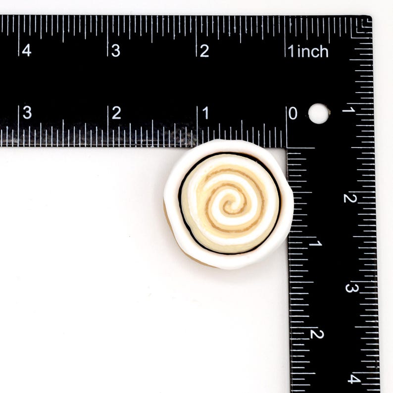 Cinnamon Roll Fidget Clicker Toy, Keyboard Sensory Keychain, Stress ...