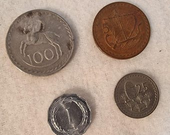 シンガポールコインセット：1967-1984年収集用通貨 - Etsy 日本