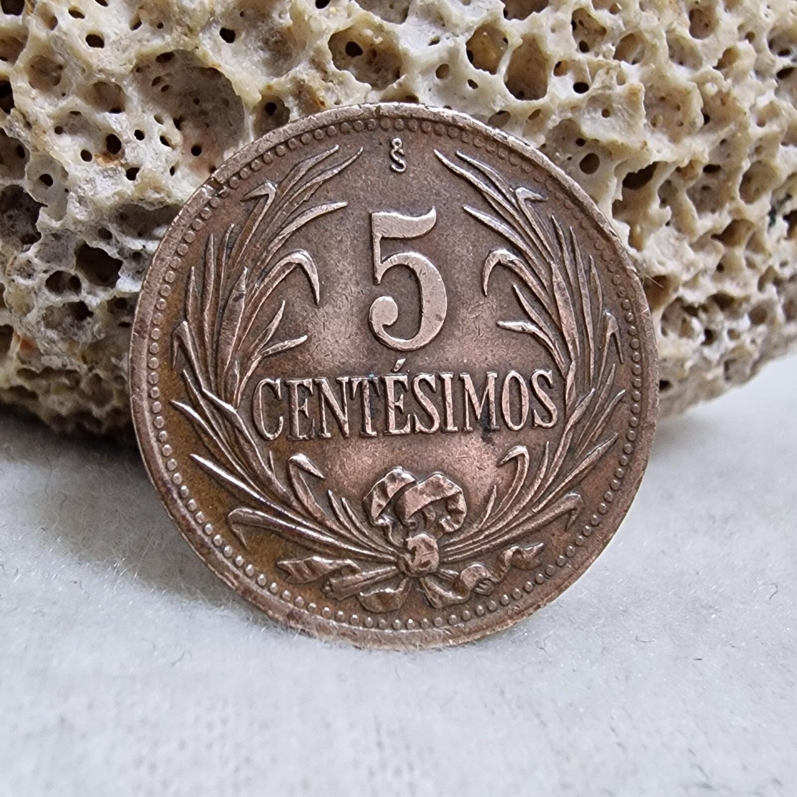 Uruguay currency - Etsy 日本