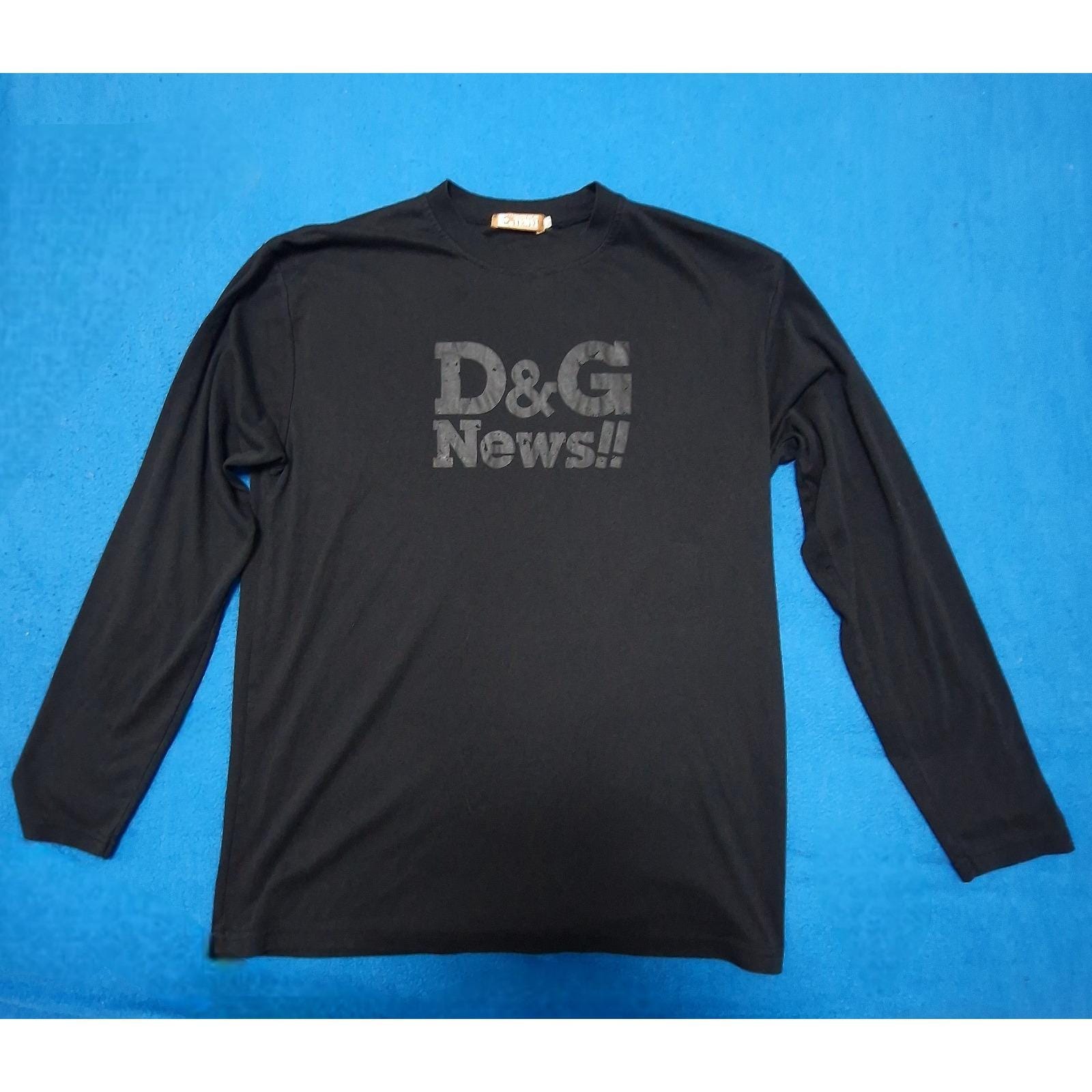 Vintage D&g T Shirt - Etsy